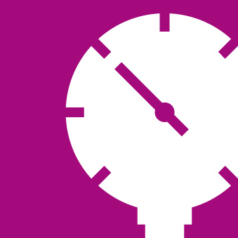 Icon-Armaturenprufstande-Manometer