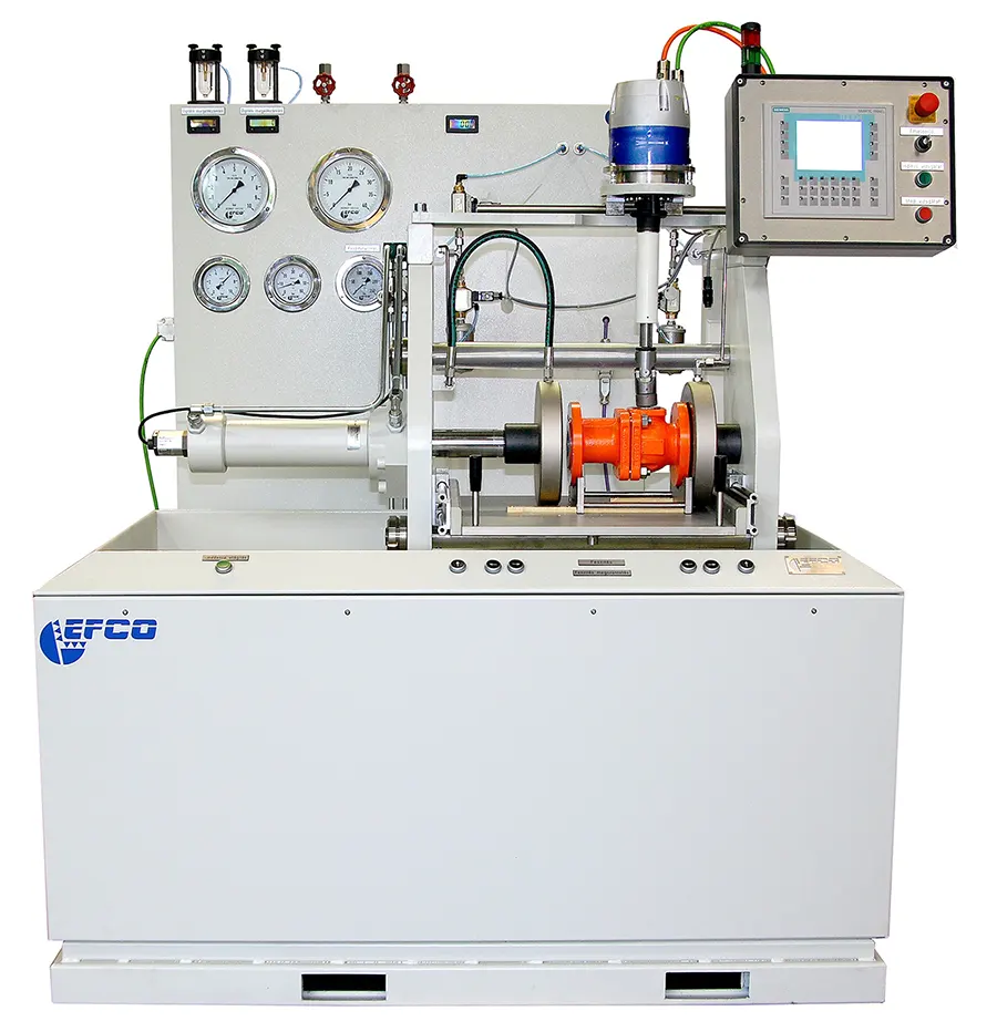 Testsysteem Testbanken PS-H7.5 UW A