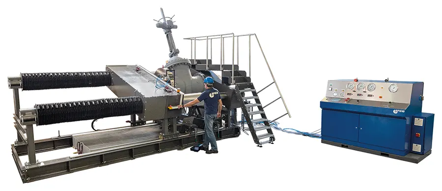 Testbanken PS-280 KL