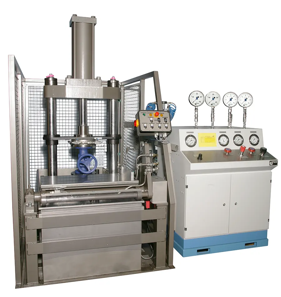 Testbank PS-50 UW