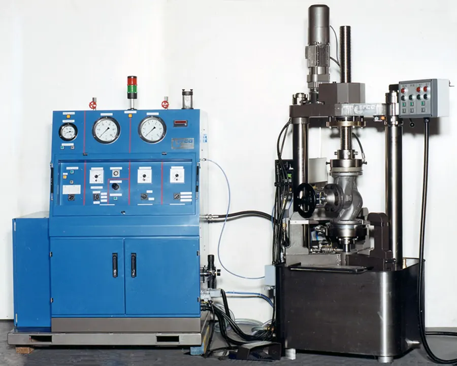 Testsystemen PS-7.5A / PS-15A