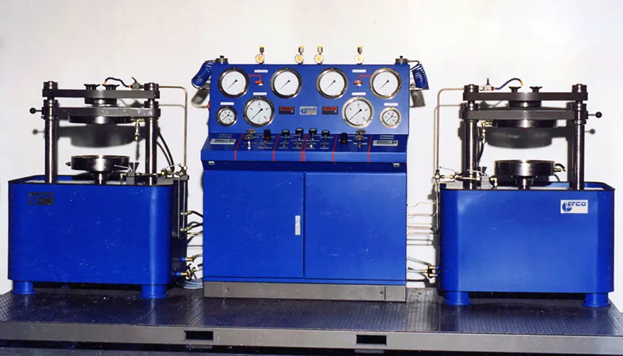 Testtechniek Testbanken PS-15 KL