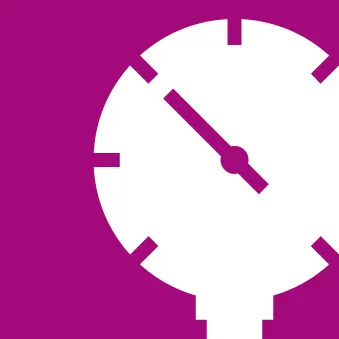 Testbanken voor kleppen Drukmeters